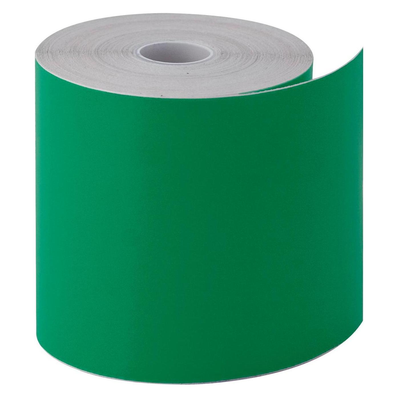 Brady BPTC-110-439-GR, Vinyl, Grün, 110.00 mm x 40.00 m, permanent, Endlos (110 mm) (BPTC-110-439-GR)