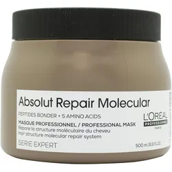 L'Oréal Professionnel, Haarmaske, L'Oreal Professionnel Serie Expert Absolut Repair Molekulare Maske 500ml (500 ml)