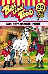 Kiddinx Bibi und Tina MC Folge 29 - Das sprechende Pferd (427129) - Preis vom 09.10.2026 07:28:09 h