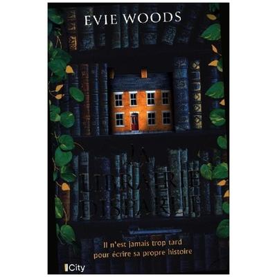 La librairie disparue, Taschenbuch von Evie Woods, City, 978-2-8246-3888-1