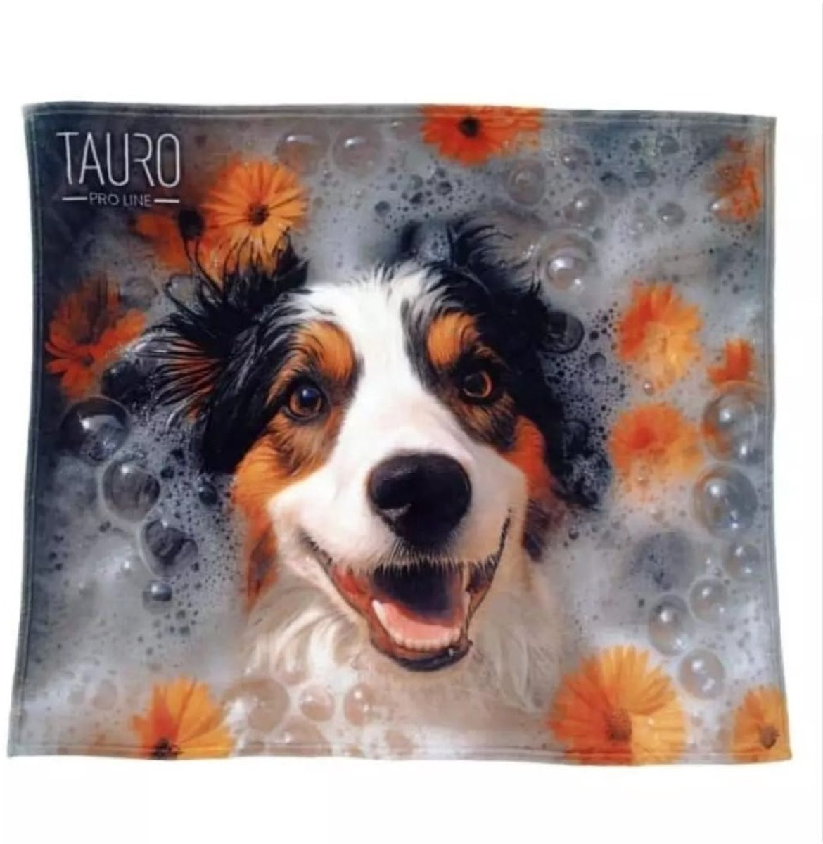 Tauro Pro Line Soft Fleece Deken Aussie voor volwassenen