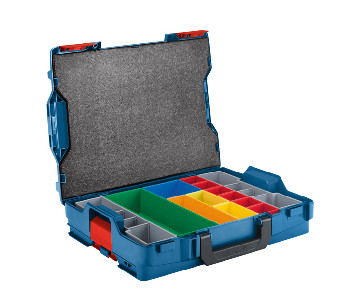 Bosch Koffersystem L-BOXX 102 Set, 13-tlg. 1600A016NA