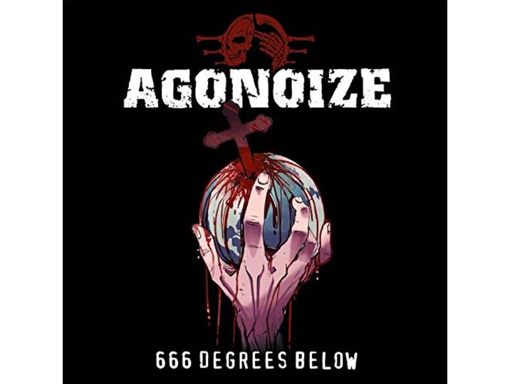 666 DEGREES BELOW