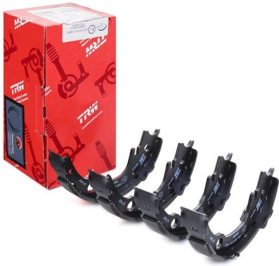 TRW GS8723 Handbrake shoes