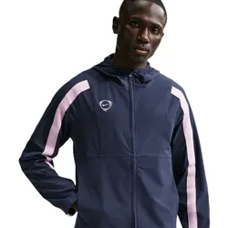 Nike Strike+ Trainingsjacke Herren - navy/pink - M