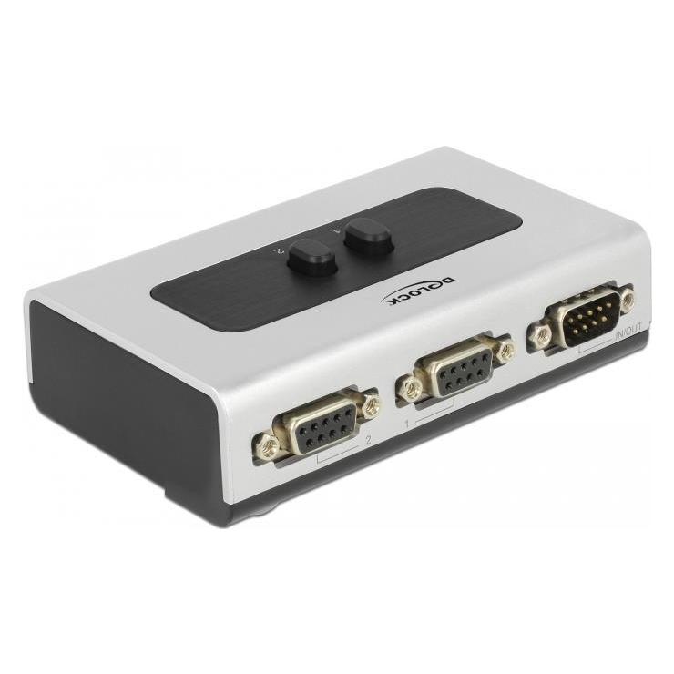 Delock Seriell Umschalter (87729)