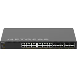 Netgear 32xSFP+ und 8xSFP28 25G Managed Switch