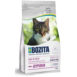 Bozita Feline Hair & Skin Salmon 5x400 g