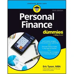 Personal Finance For Dummies, Fachbücher von Eric Tyson, E Tyson