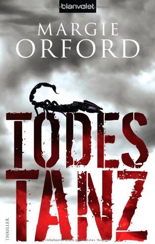 Margie Orford - Todestanz: Thriller - Preis vom 10.10.2026 11:48:34 h