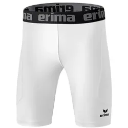 Erima Elemental Tight kurz Herren - weiß - L