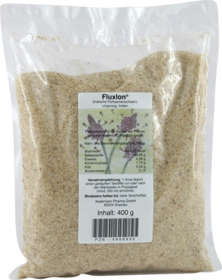 Kademann Pharma GmbH FLUXLON Beutel 400 g 04868830