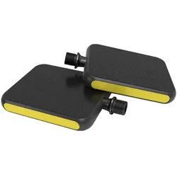 MOTO Micro Pedal, black/yellow