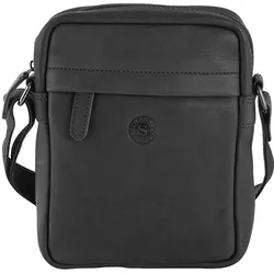 Sattlers & Co. Umhängetasche The Barn Mecenas black - 23