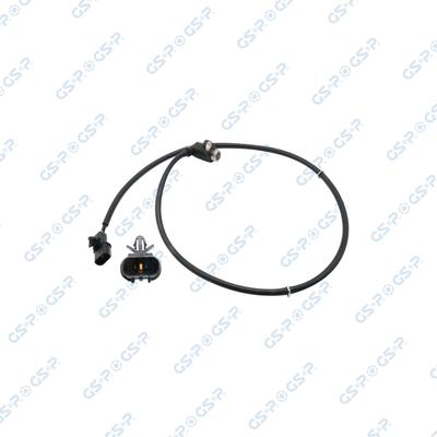 GSP Sensor, Raddrehzahl 9A0683 für MITSUBISHI