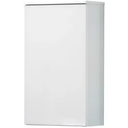 Fackelmann KARA White Hängeschrank li Fr weiß 70x40x22, 80907 80907