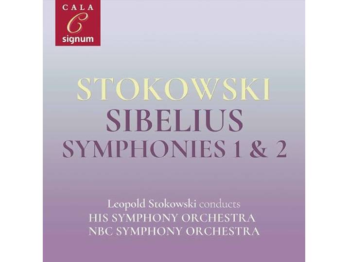 Leopold Nbc Symphony Orchestra Stokowski - Sibelius Symphonies 1 & 2