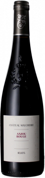 Reliefs 2022 - Château Soucherie - Anjou - Rotwein - 0.75L Loire