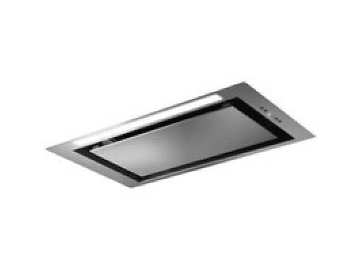 Elica LANE GR/A/72 Hotte encastrée aspirateur bouton électronique LED gris PRF0157404 - 8020283048447