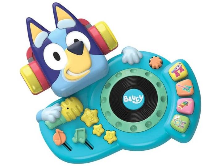 HTI Bluey DJ Set