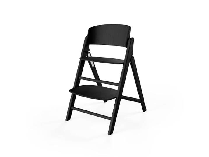 CYBEX Gold CLICK & FOLD Hochstuhl, Mitwachsend, 3-99 Jahre, Stunning Black