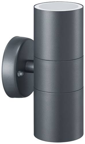 Philips LED Kylis 8720169266575 Außenwandleuchte GU10 Schwarz