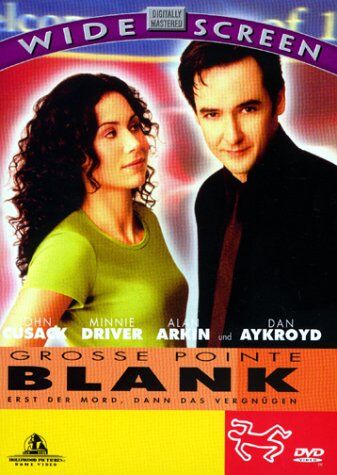 George Armitage - Grosse Pointe Blank - Preis vom 08.10.2026 07:26:42 h