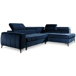 ECKSOFA Schlafsofa Agnesa In Salvador