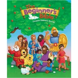 The Beginner's Bible, Kinderbücher von The Beginner's Bible