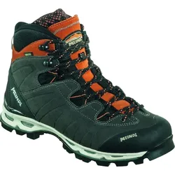 Meindl Herren Air Revolution Ultra - 44.5 - anthrazit/pistazie