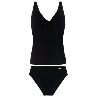 Protest - Women's PRTGails Tankini - Tankini Gr 34 schwarz