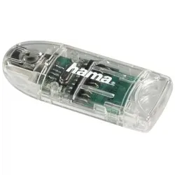 Hama 8in1 SD/MicroSD Card Reader Kartenleser
