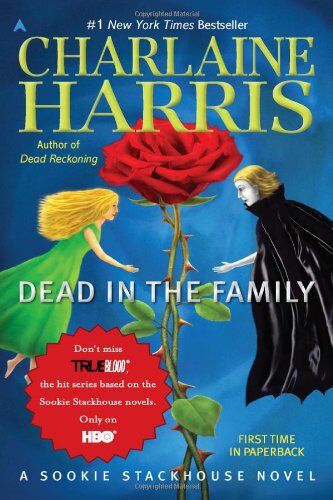 Charlaine Harris - Dead in the Family: A Sookie Stackhouse Novel (Sookie Stackhouse/True Blood) - Preis vom 17.10.2026 19:25:27 h