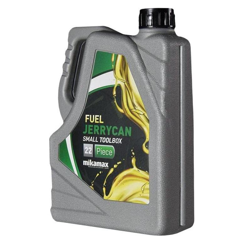 TOP Werkzeugset Jerrycan (22 Teile) (04809)