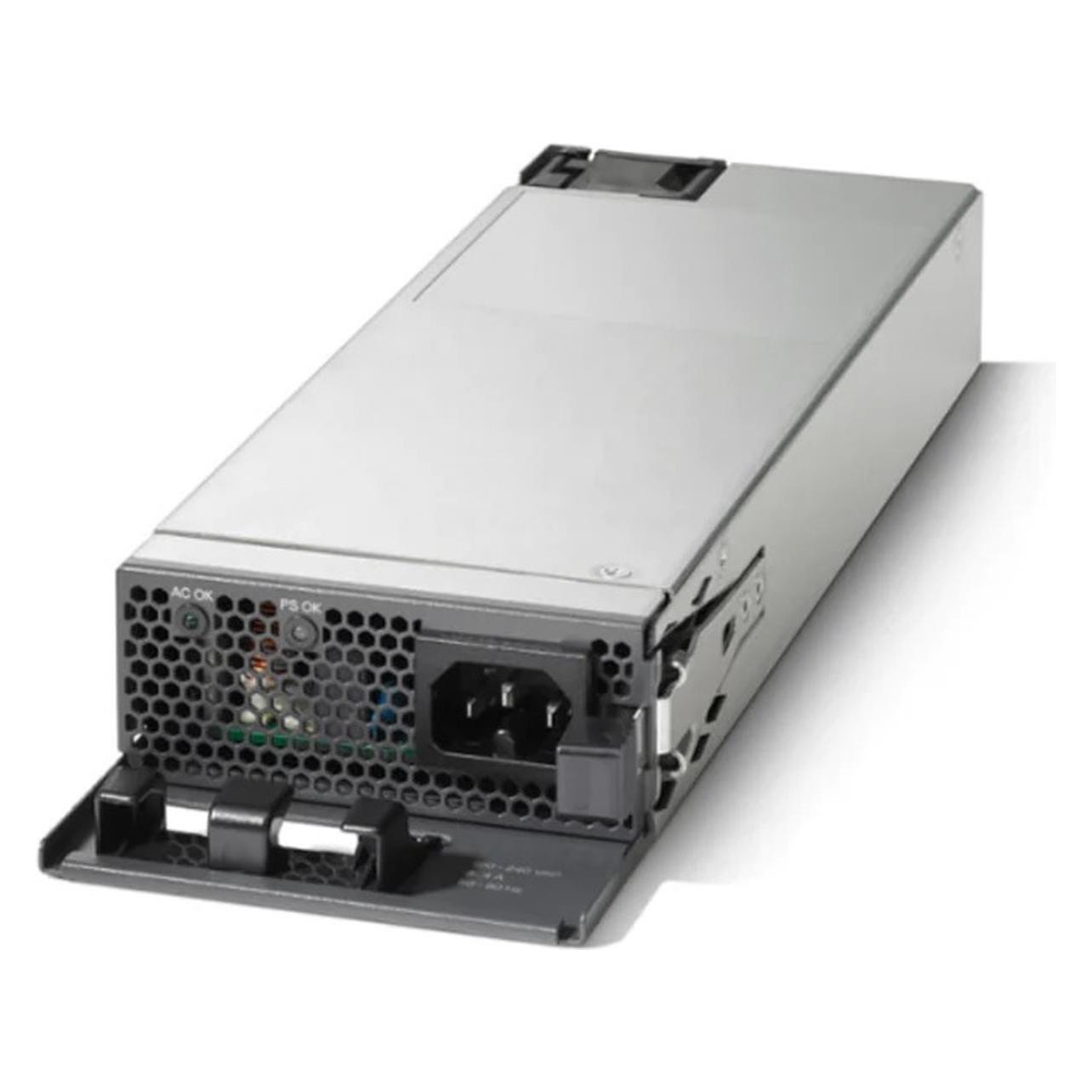 Cisco 715w Ac 80+ Platinum Config 1 Power Supply Spare Msd Ns Accs (715 W) (PWR-C1-715WAC-P=)
