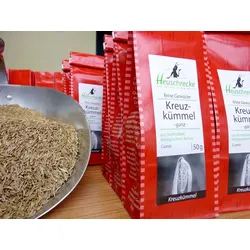 Kreuzkümmel ganz Tüte 50g