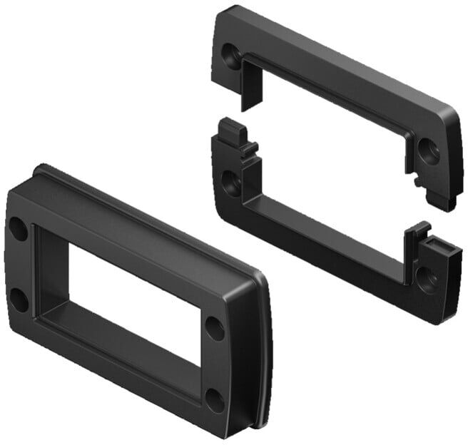 Rittal Fenêtre d’inspection insert 3524 E AX 2731.010 (2731010)