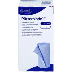 Pütter Binde E 12 cmx5 M 1 ST