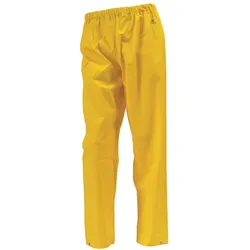 PU Regenhose "022400" Dry Zone - 4XL - yellow