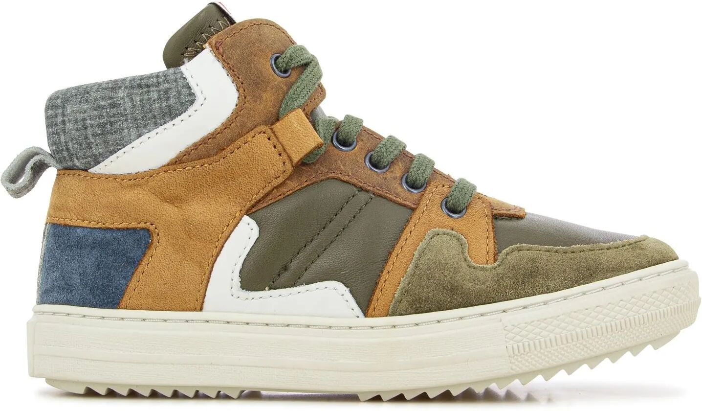 Pom d'Api Baskets Swag Back Strap Marron 29
