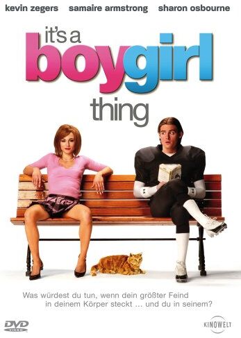 Nick Hurran - It's a Boy Girl Thing - Preis vom 12.10.2026 11:37:12 h