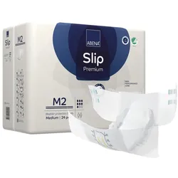 Abena Slip Premium M2 Inkontinenzwindeln 24 Stück