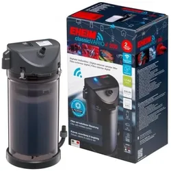 Eheim ClassicVARIO+e 250 (250 l, Aussenfilter, Meerwasser, Süsswasser), Aquarium Filter