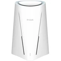 D-Link G530V2, Router, Weiss