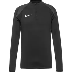 Nike Strike Funktionsshirt Herren | Gr. L | schwarz - schwarz