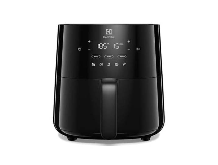 Electrolux 700 Series EAF5B2 Airfryer - 5L Kapazität, LED Touchdisplay, 8 Programme