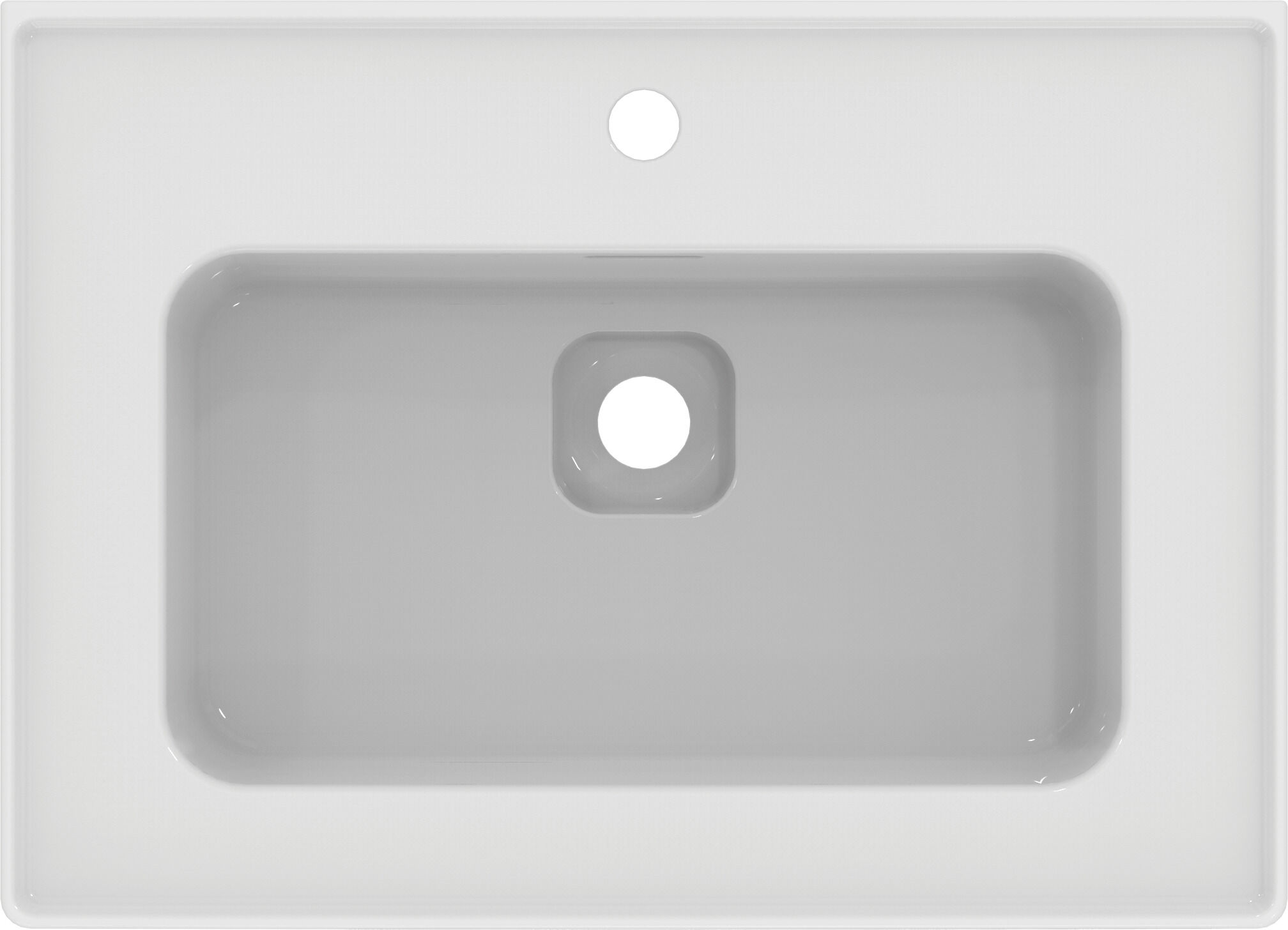 Ideal Standard II lavabo T299101 blanc, 64x46cm