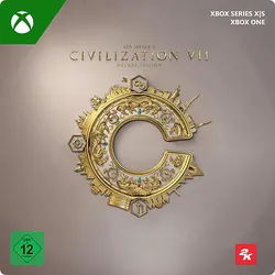Sid Meier's Civilization VII: Deluxe Edition - [XBOX Series X S & XBOX One]