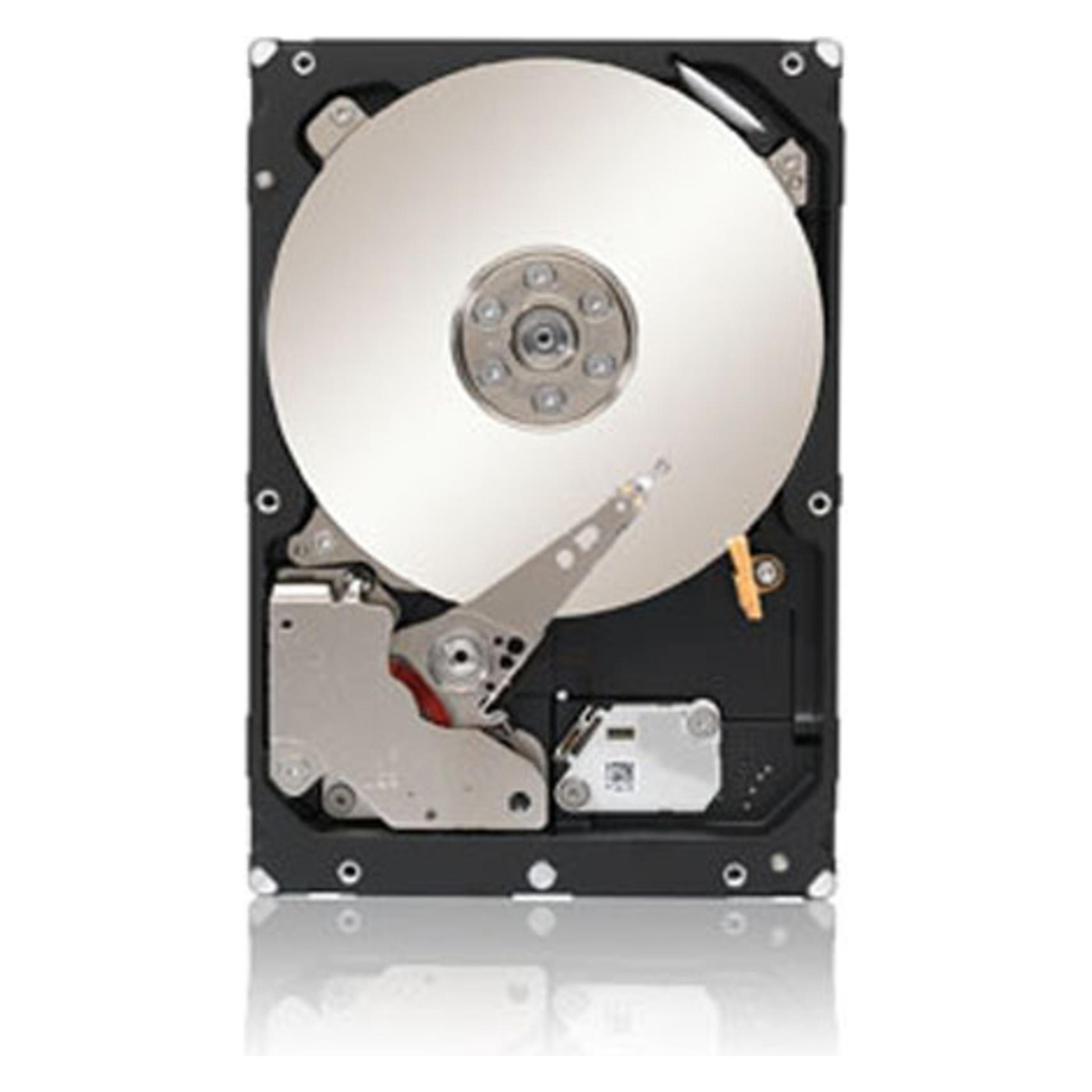 Lenovo DCG TopSeller Storage 6.35cm 2.5Zoll 1.2TB 10k SAS HDD (1.20 TB, 2.5") (00MM690)
