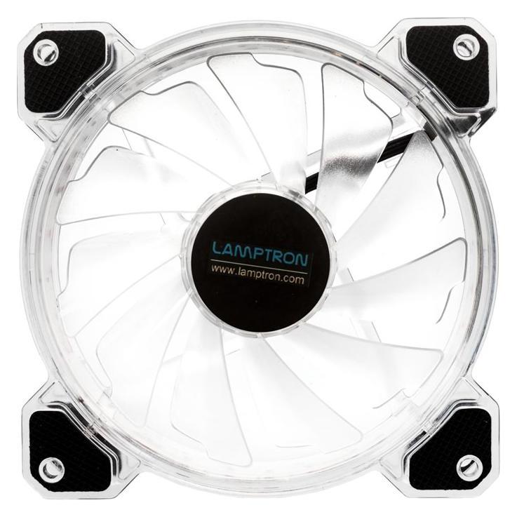Lamptron Rigel Rainbow RGB-Lüfter (120 mm, 1x) (LAMP-RIGEL12251)